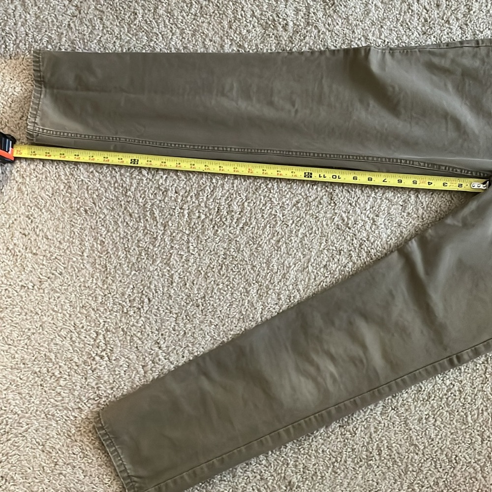 Levi’s Jeans/Khaki 32x34 - Picture 14 of 14